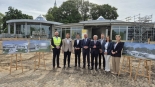 Modernizacja i przebudowa tzw. Spodków w Białymstoku, 26.05.2025, fot. Marcin Gliński