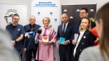 "Serce na tacy" w BCO, 14.02.2025, fot. Paweł Krukowski/UMWP