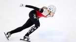 Natalia Maliszewska, Nikola Mazur, Gabriela Topolska i Kamila Stormowska - żeńska sztafeta z historycznym medalem MŚ w short tracku, fot. Rafał Oleksiewicz/PZŁS