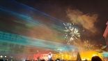 W Białymstoku przywitano rok 2025, 1.01.2025, fot. Renata Reda