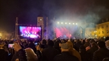 W Białymstoku przywitano rok 2025, 1.01.2025, fot. Renata Reda