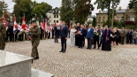 Rocznica wybuchu II Wojny Światowej w Suwałkach, 1.09.2025, fot. Anna Auron-Wasilewska
