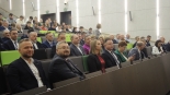 Konferencja "Polityka rolna województwa podlaskiego wobec wyzwań przyszłości" w Łomży, 18.02.2025, fot. Adam Dąbrowski