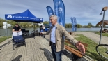 Majówka z Polskim Radiem Białystok w Augustowie, 2.05.2025, fot. Iza Kosakowska
