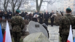 Uroczystości z okazji 162. rocznicy wybuchu powstania styczniowego, 22.01.2025, fot. Adam Dąbrowski