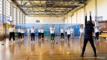 Akademicka Doba Sportu na Politechnice Białostockiej, 16.10.2024, fot. Paweł Jankowski