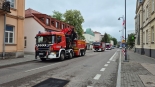 Dzień Strażaka w Białymstoku, 4.05.2025, fot. Ryszard Minko