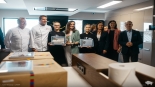 Finał VI edycji konkursu gastronomicznego "Gotuj z klasą", 28.03.2025, fot. Kamil Timoszuk/UMWP