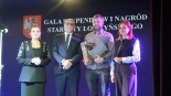 Gala stypendiów i nagród starosty łomżyńskiego, 13.11.2024, fot. Adam Dąbrowski