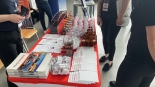Targi Pracy na Politechnice Białostockiej, 22.05.2025, fot. Gabriela Lasota