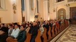 Koncert w 40. rocznicę męczeńskiej śmierci bł. ks. Jerzego Popiełuszki, 17.10.2024, fot. Renata Reda