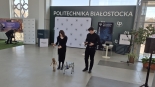 Politechnika Białostocka i białostocka filia Akademii Teatralnej w Warszawie będą ze sobą współpracować, 7.04.2025, fot. Marcin Gliński