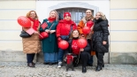 Akcja "Dzieciństwo bez przemocy", fot. Marcin Jakowiak/UM Białystok