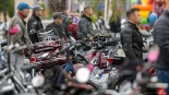 MotoSerce w Łomży, 10.05.2025, fot. Paweł Wądołowski