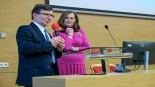 Inauguracja Edukacji zdrowotnej - podyplomówki dla nauczycieli w UMB, 12.04.2025, źródło: UMB