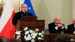 Jubileuszowa sesja sejmiku województwa podlaskiego z okazji 25-lecia samorządu, 14.11.2024, fot.: Kamil Timoszuk / UMWP