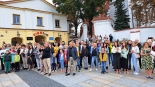 95 osób złożyło uroczystą przysięgę wojskową na Rynku Kościuszki w Białymstoku, 14.09.2024, fot. Renata Reda