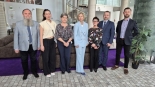 Kampania spółki PKS NOVA i podlaskich uczelni o depresji, 24.04.2025, fot. Grzegorz Pilat
