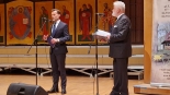 44. Międzynarodowy Festiwal Muzyki Cerkiewnej Hajnówka 2025 w Białymstoku, 21.05.2025, fot. Piotr Pietruczuk