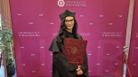 doktor habilitowana Anetta Strawińska, 18.06.2025, fot. Renata Reda