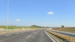 Obwodnica Łomży na trasie S61, 25.09.2024, fot. Paweł Wądołowski