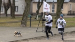 Bieg "Tropem Wilczym" w Goniądzu, 2.03.2025, fot. Paweł Wądołowski