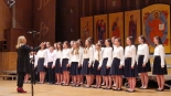 44. Międzynarodowy Festiwal Muzyki Cerkiewnej Hajnówka 2025 w Białymstoku, 21.05.2025, fot. Piotr Pietruczuk