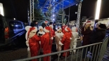 Inauguracja miejskiej choinki w Suwałkach, 6.12.2024, fot. Iza Kosakowska
