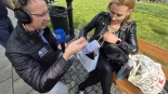 Majówka z Polskim Radiem Białystok w Augustowie, 2.05.2025, fot. Iza Kosakowska