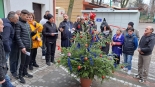 Kolędowanie w Prawosławnym Ośrodku Miłosierdzia Eleos w Białymstoku, 24.12.2024, fot. Anna Petrovska
