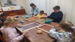 Zajęcia dla dzieci i młodzieży w ramach projektu Fundacji Spe Salvi "Młodzi z Podlasiem za pan brat”, fot. Ludmiła Łabowicz.