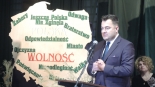 Uczniowie łomżyńskich szkół odebrali stypendia i nagrody prezydenta miasta, 18.11.2024, fot. Adam Dąbrowski