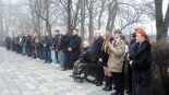 Uroczystości z okazji 162. rocznicy wybuchu powstania styczniowego, 22.01.2025, fot. Adam Dąbrowski