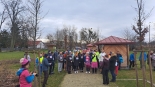 OnkoRun w Supraślu, 26.01.2025, fot. Wojciech Szubzda