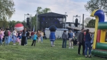 Majówka z Polskim Radiem Białystok w Augustowie, fot. Iza Kosakowska
