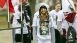 Bieg "Tropem Wilczym" w Goniądzu, 2.03.2025, fot. Paweł Wądołowski