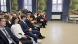 Stypendia Zarządu Województwa Podlaskiego, 22.11.2024, fot. Gabriela Lasota