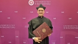 doktor Marcin Zając, 18.06.2025, fot. Renata Reda