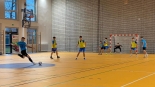 Charytatywny turniej futsalu w V LO w Białymstoku, 10.12.2024, fot. Aneta Łaski
