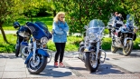 Podlaskie Rozpoczęcie Sezonu Motocyklowego 2025, 27.04.2025, fot. Sylwia Krassowska