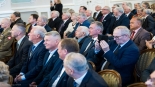 Jubileuszowa sesja sejmiku województwa podlaskiego z okazji 25-lecia samorządu, 14.11.2024, fot.: Paweł Krukowski / UMWP