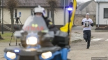 Bieg "Tropem Wilczym" w Goniądzu, 2.03.2025, fot. Paweł Wądołowski