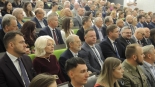 Akademia Łomżyńska uroczyście rozpoczęła nowy rok akademicki, 3.10.2024, fot. Adam Dąbrowski
