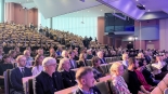 Uroczyste rozpoczęcie roku akademickiego na Politechnice Białostockiej, 3.10.2024, fot. Gabriela Lasota