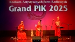 Gala Grand PiK 2025. Fot. I. Sanger