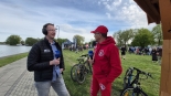 Majówka z Polskim Radiem Białystok w Augustowie, fot. Iza Kosakowska