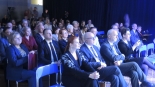 Gala stypendiów i nagród starosty łomżyńskiego, 13.11.2024, fot. Adam Dąbrowski