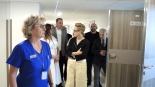 Szpital Wojewódzki w Łomży, 1.07.2025, fot. Adam Dąbrowski