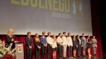 Gala ucznia zdolnego w Suwałkach, 25.09.2025, fot. Anna Auron-Wasilewska