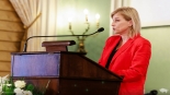 Jubileuszowa sesja sejmiku województwa podlaskiego z okazji 25-lecia samorządu, 14.11.2024, fot.: Kamil Timoszuk / UMWP